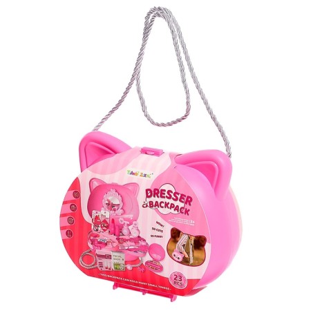Game set "Little Fashionista" in a purse-15
