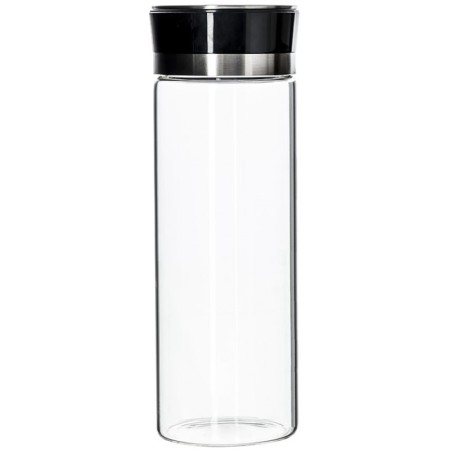Hausmann Cosmic storage bank, glass, 1.66 liters