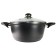 Panairo LORDOM pan, with a lid, a handle Soft-Touch, 2 l