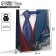 Gift laminated vertical package, packaging, “Congratulations!”, 18 x 23 x 8 cm