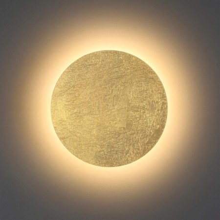 SOLARIO 9W 3000K LED LED gold-1