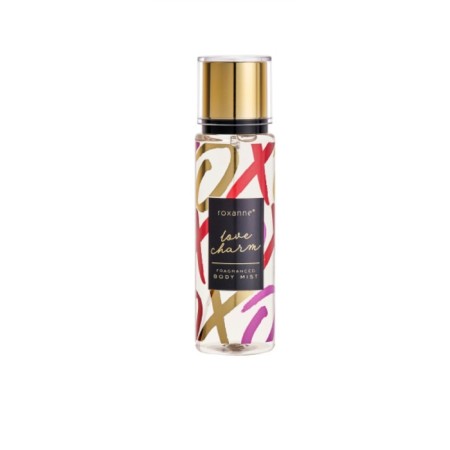 Body spray perfumed Roxanne Love Charm, 165 ml-1
