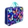 Folder with handles Textile A4, 350 x 265 x 75 mm, PMD 4-20 "Neon butterfly"