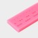 Mold "Beads", silicone, 15.5 × 4.5 × 1.3 cm, color mix
