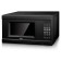 Microwave oven BBK 20MWS-727S/B, 700 watts, 20 l, black
