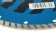 Disk diamond cutting tundra, Turbo, dry cut, 200 x 22 mm