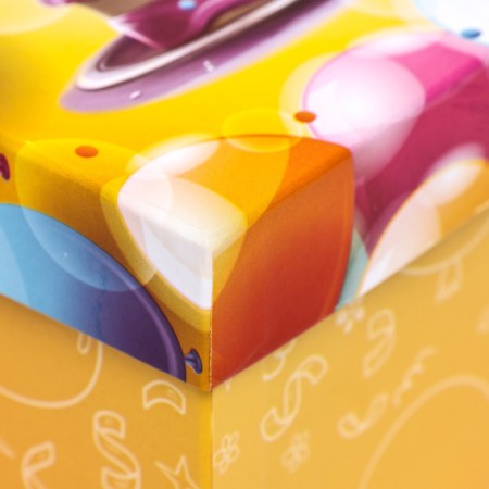Rectangular box "Cute Tigerok", 27 × 17 × 11 cm-3