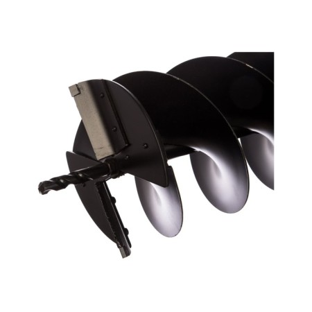Soil screw champion C8053, length 550 mm, d = 200 mm, mount diameter 20 mm-1
