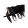 Soil screw champion C8053, length 550 mm, d = 200 mm, mount diameter 20 mm