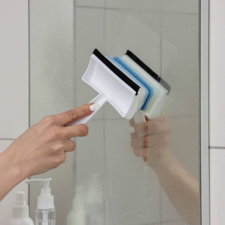 Workshop with foaming of the compact share, for mirrors, glasses and shower cabins, 12 × 18 × 4 cm-6