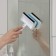 Workshop with foaming of the compact share, for mirrors, glasses and shower cabins, 12 × 18 × 4 cm