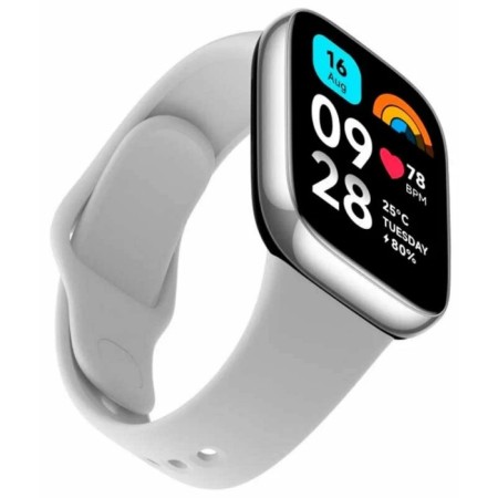 Smart hours Xiaomi Redmi Watch 3 Active, 1.83 ", TFT, sensor, GPS, frozen SPO2, 289 mAh, gray-2