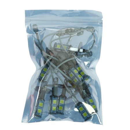 LED LED SkyWay H3, 12 V, 9 SMD diodes, S08201013-2