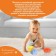 A set of developing toys "Tactile balls", 6pcs