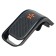 Holder for a phone in Airline deflector, clothespin, magnetic, rectangular