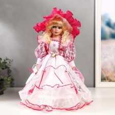 Doll Collectible Ceramics 