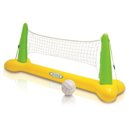 Volleyball gates, 239 x 64 x 91 cm, from 6 years old, 56508np intex-3