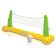 Volleyball gates, 239 x 64 x 91 cm, from 6 years old, 56508np intex