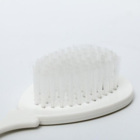 A set of children's combs, 2 pcs., “Owl”, white color-2