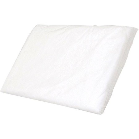 Covering material, 10 × 2.1 m, density 60 g/m², with UV stabilizer, white