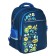 School backpack 38 x 29 x 14.5 cm, Hatber Ergonomic Light "Stickers" NRK_15146