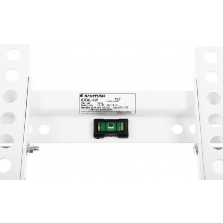 Kromax Ideal-6 TV Broke 15 "-47" Max.35kg wall tilt-6
