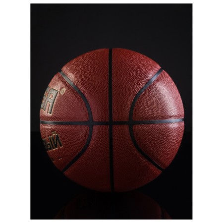 MinSA basketball ball, match, Microfiber PU, glued, 8 panels, p. 7-11