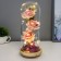 Network Sales "Three Roses! LED 3AAA 10x10x25 cm Risalux