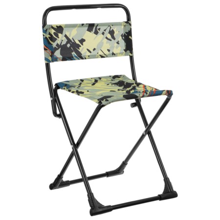 Folding stool, camouflage savannah-4