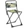 Folding stool, camouflage savannah