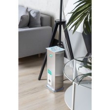 MBOX ARIA-30UV-GP, 15 W, 100 m3/h, 2 lamps, gray, gray