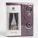 Curtain curtain Ethel "Classic" ts. Violet, 270*300 cm, 100% p/e