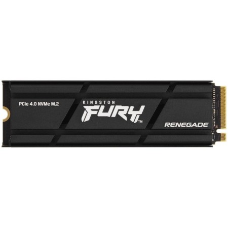 SSD Kingston PCIE 4.0 X4 1TB SFYRSK/1000G Fury Renegade M.2 2280