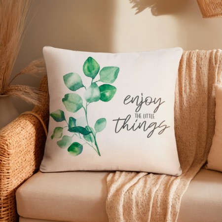 Pillowess Decorative Ethel "Little Things", 40x40 cm, 100 p/e, velor