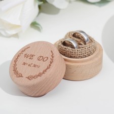 The rings box 
