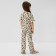 Pajama nursery (T-shirt and trousers) KAFTAN LEO LOVE size 30 (98-104cm)
