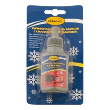 Astrohim castle defrost, with silicone, blister, 40 ml, AS - 108