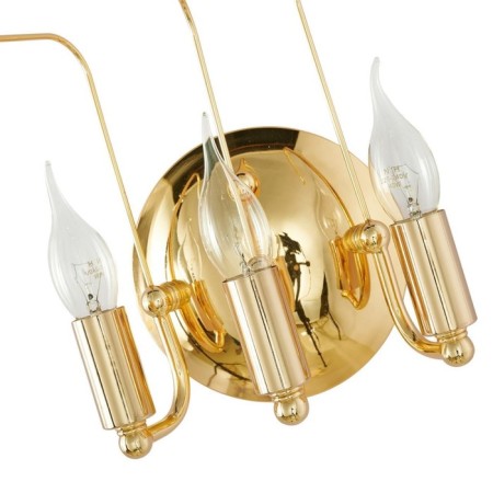 Wall lamp Pulcher 380 mm, 180 mm, E14-5