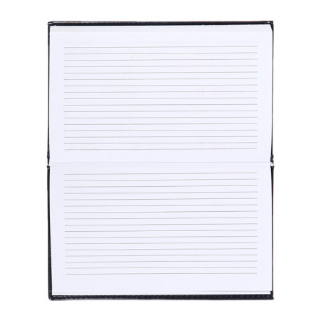Purple Dated Pocket 2025, 155 x 95mm 64 sheets, Devente.Matrix, solid cover of leatherette with foam rubber, embossing, block 70, blue-11