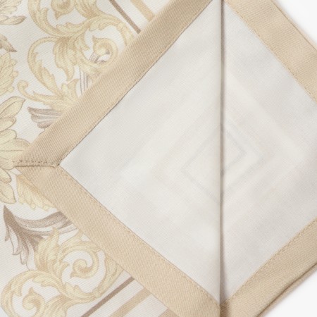Set of napkins "Ethel" classic 40x40 cm- 4pcs, 100% hl-3