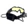 Night vision glasses "spies", with a projector