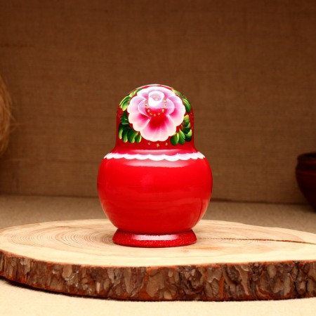 Domeshoshka 10-doll "Ulyana", 12-13 cm-3