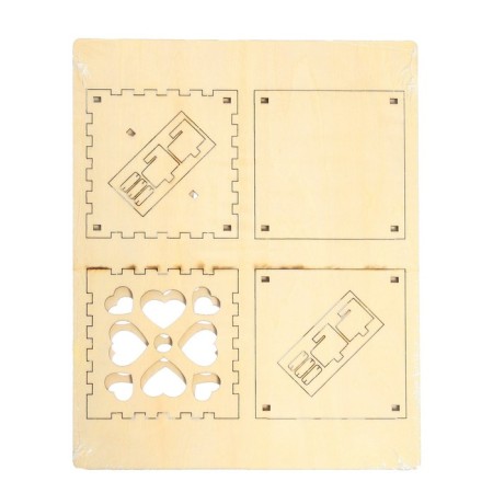 Electronic designer "Magic nightlight"-2