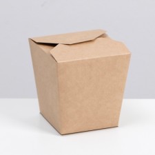 Box for noodles 