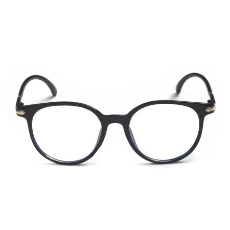 Glasses for the computer "Master K", 14 x 14 x 4.5 cm, lens 4.5 x 5.2 cm, napkin-1