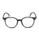 Glasses for the computer "Master K", 14 x 14 x 4.5 cm, lens 4.5 x 5.2 cm, napkin