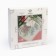 Set of Ethel "Christmas Wreath": a tablecloth 150x180 cm, with VGMO, salf. 40x40 cm - 8 pcs