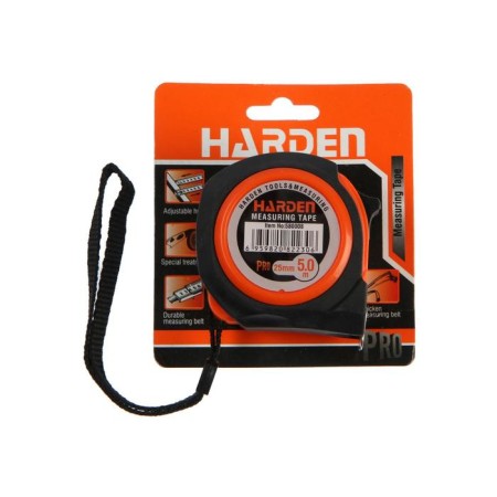 Roulette Harden 580008, Toleled Building, 5m x 25mm-2
