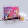 Set for creativity. DIY bombs for baths "World of unicorns"