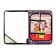 A4 labor folder, plastic, lightning around, folding bar, with a filling of 10 items, calligrata, PTR-1, "Anime Sakura"